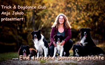 Eine tierische Sommergeschichte