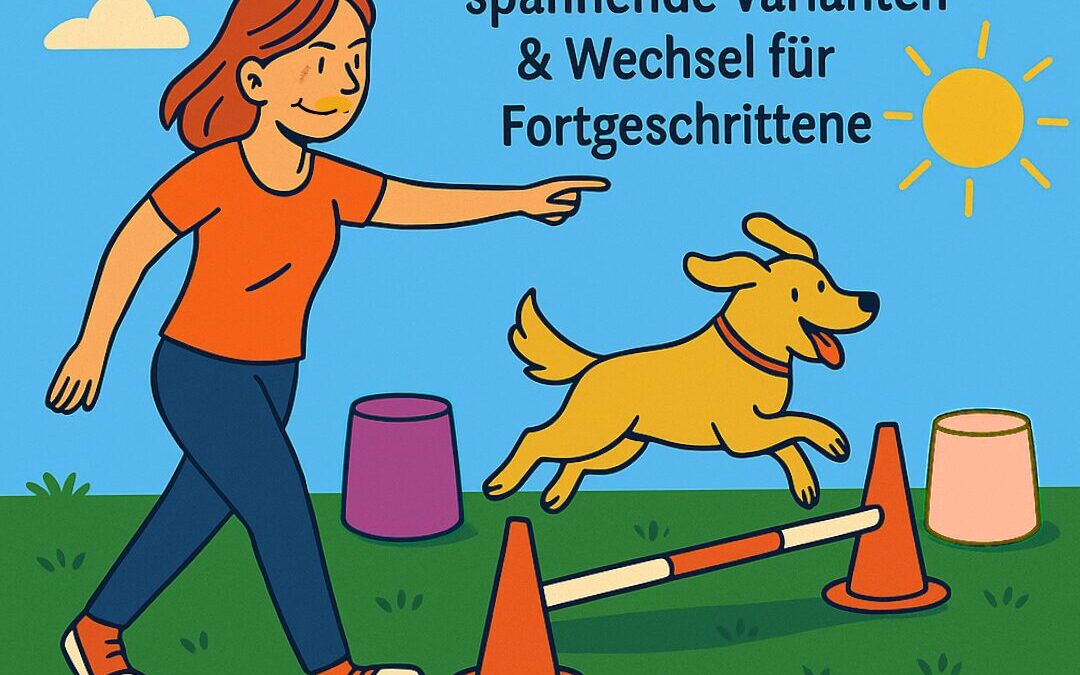 Hürde neu gedacht – spannende Varianten & Wechsel für Fortgeschrittene