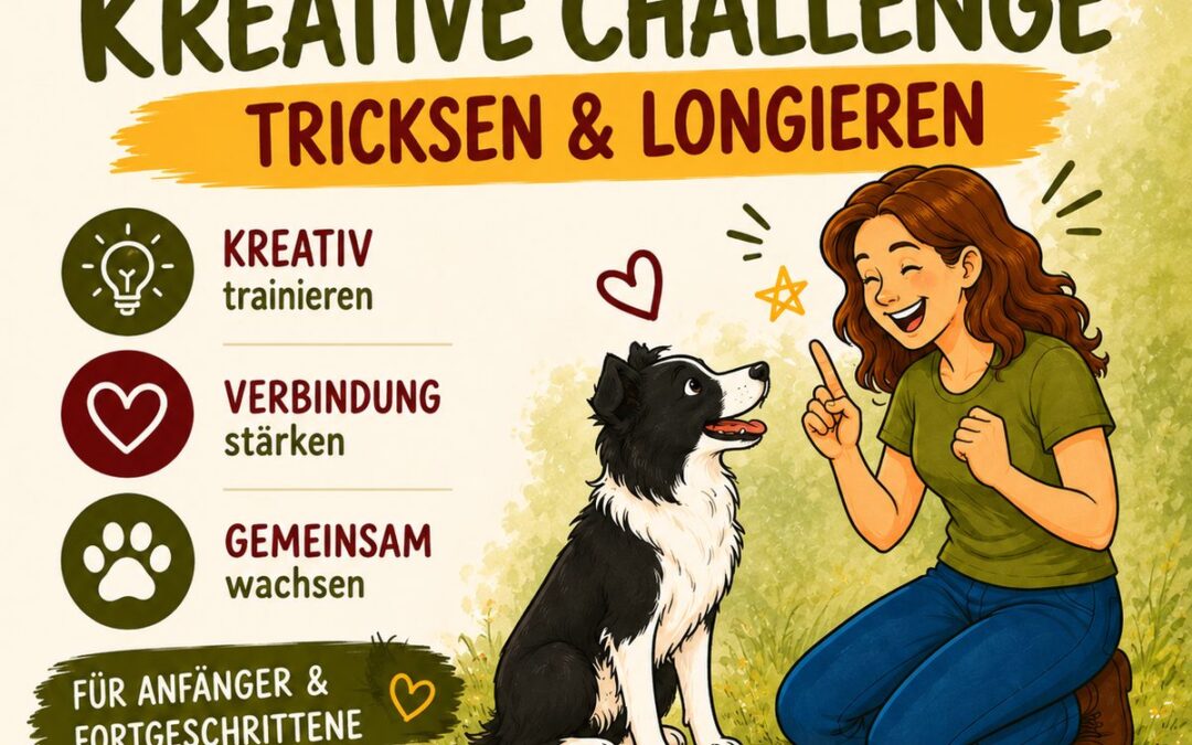 Kreative 5 Tage Challenge