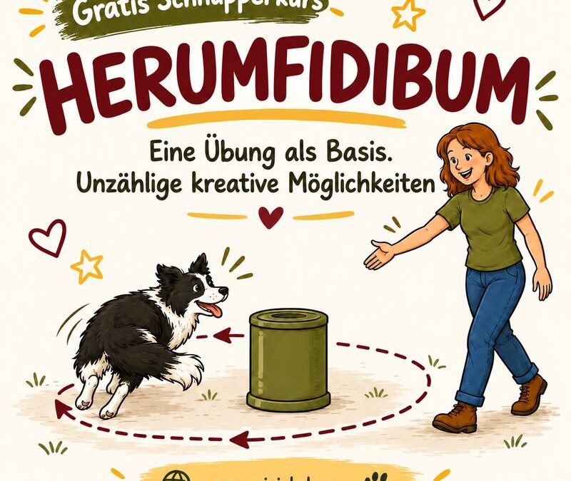 HERUMFIDIBUM – Schnupperkurs